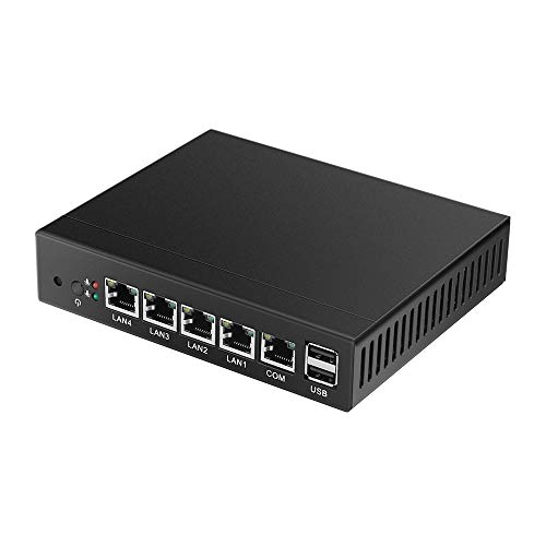 【中古】4 LAN仕様 miniPC J1900 （自前ルーター可） 中古】4 LAN仕様 miniPC J1900 （自前ルーター可） Amazon.co.jp